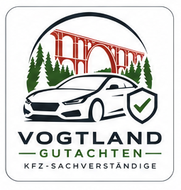 Vogtland Gutachten Logo